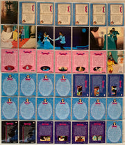 Cinderella Disney Movie Base Card Set 90 Cards + 21 Extra Skybox 1995   - TvMovieCards.com