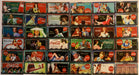 Coca Cola Coke Sign of Good Taste Widevision Base Card Set 72 Cards 1996   - TvMovieCards.com