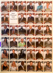 2009 UD Prominent Cuts Complete Base Card Set 1-60 NM Kardashian Jordan Obama - TvMovieCards.com
