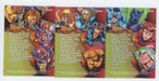 Marvel Ultra Onslaught Mirage Chase Card Set 3 Cards Fleer Skybox 1996   - TvMovieCards.com