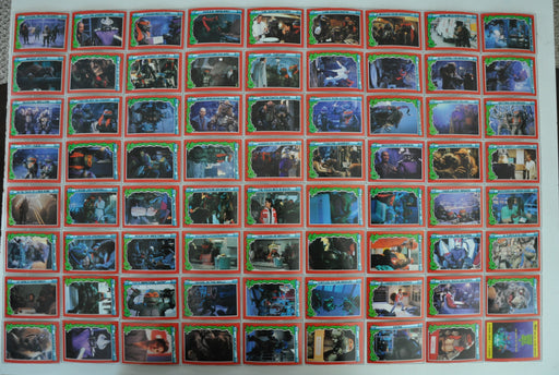 Teenage Mutant Ninja Turtles II The Secret of the Ooze Movie Card Set & Stickers Topps   - TvMovieCards.com