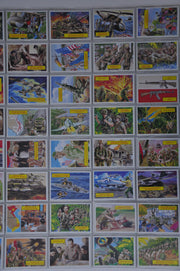 Vietnam Fact Cards Series 1 Trading Card Set 66 Cards Dart Flipcards 1988   - TvMovieCards.com