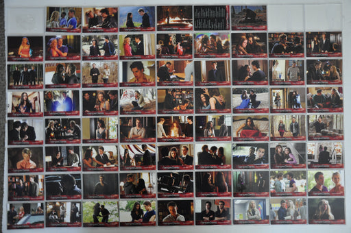 Vampire Diaries Season Two Trading Base Card Set 69 Cards 2013   - TvMovieCards.com