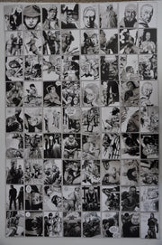 Walking Dead Comic Series 1 Base Card Set 90 Cards Cryptozoic Ent. - TvMovieCards.com