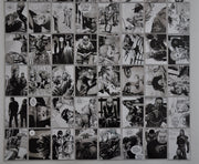 Walking Dead Comic Series 1 Base Card Set 90 Cards Cryptozoic Ent. - TvMovieCards.com