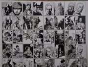 Walking Dead Comic Series 1 Base Card Set 90 Cards Cryptozoic Ent. - TvMovieCards.com