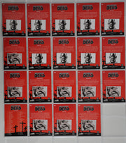 Walking Dead Comic Series 1 Base Card Set 90 Cards Cryptozoic Ent. - TvMovieCards.com