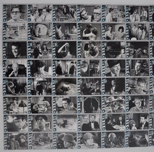 Twilight Zone 3 Shadows and Substance Trading Base 72 Card Set   - TvMovieCards.com