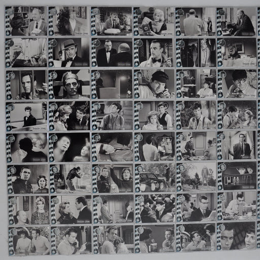 Twilight Zone 2 The Next Dimension Trading Base 72 Card Set #73 - #144   - TvMovieCards.com
