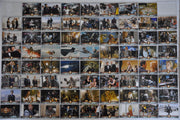 Iron Man Movie Base Card Set 70 Cards Rittenhouse 2008   - TvMovieCards.com