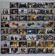 Iron Man Movie Base Card Set 70 Cards Rittenhouse 2008   - TvMovieCards.com