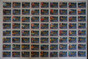 2005 Star Trek The Original Series Art & Images Trading Base Card Set 81 Cards   - TvMovieCards.com
