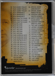 The X-Files: Season 9 Trading Base Card Set 90 Cards Inkworks 2003   - TvMovieCards.com