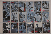 Universal Monsters Silver Screen Base Card Set 90 Cards   - TvMovieCards.com
