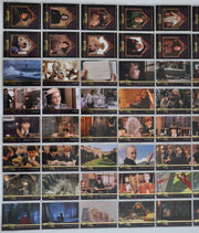 Harry Potter and the Sorcerer's Stone Trading Base Card Set 90 Cards 1st Movie   - TvMovieCards.com