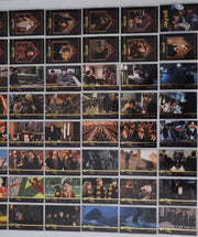 Harry Potter and the Sorcerer's Stone Trading Base Card Set 90 Cards 1st Movie   - TvMovieCards.com