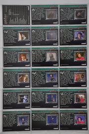 Harry Potter Order of the Phoenix Foil Base Trading Card Set 90 Cards   - TvMovieCards.com