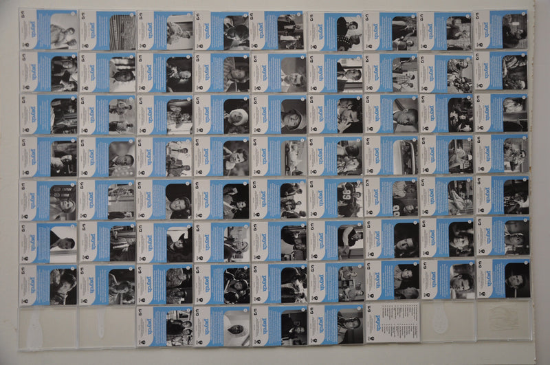 Psych Seasons 1-4 Trading Base Card Set 68 Cards Cryptozoic 2013   - TvMovieCards.com
