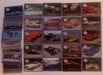 1991 Dream Machines Base Card Set Hot Rods Classic Cars 110 Cards Lime Rock - TvMovieCards.com