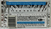 Disney Collector Cards Series 1 Vintage Card Pack Lot 10 Sealed Packs Impel 1995   - TvMovieCards.com