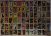 Star Wars Empire Strikes Back Series 3 Vintage Base Card Set 88 Cards #265-#352 - TvMovieCards.com