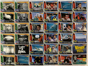 Fantasy Worlds of Irwin Allen Base Card Set 100 Cards   - TvMovieCards.com