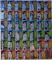 Star Wars Finest Base Chrome Card Set 90 Cards Topps 1996   - TvMovieCards.com
