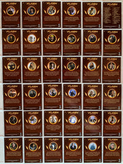 2016 DC Flash Season 1  Base 72 Card Set Cryptozoic   - TvMovieCards.com