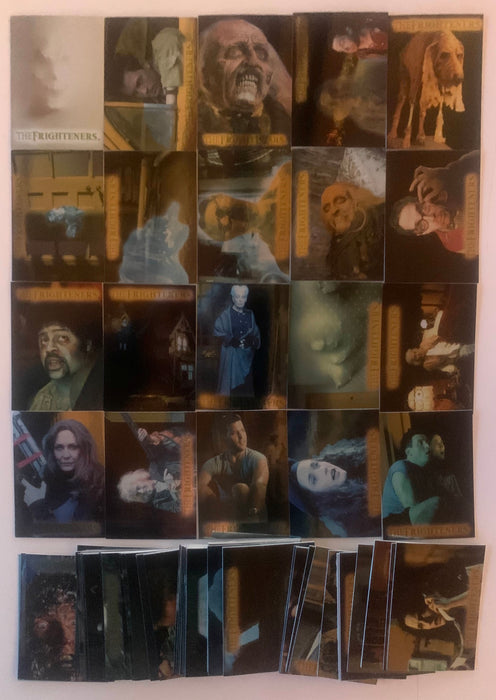 Frighteners Movie Base Card Set Cards 72 Dart Flipcards Michael J. Fox - TvMovieCards.com
