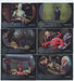 Hellboy Movie Bureau of Paranormal Research Chase Card Set 6 Cards B1-B6 Inkworks - TvMovieCards.com