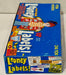 1969 Fleer Real Cloth Looney Labels! Vintage Wax Box Full 24 Packs - TvMovieCards.com