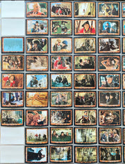 Goonies Movie Complete Vintage Trading Card Set of 86 Cards 1985 Topps   - TvMovieCards.com