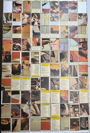 1971 Topps The Partridge Family Green Series 3 Complete (88) Trading Card Set   - TvMovieCards.com