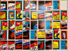 Wacky Packages 1985 Series 44/44 Complete Sticker Card Set EX/MN   - TvMovieCards.com