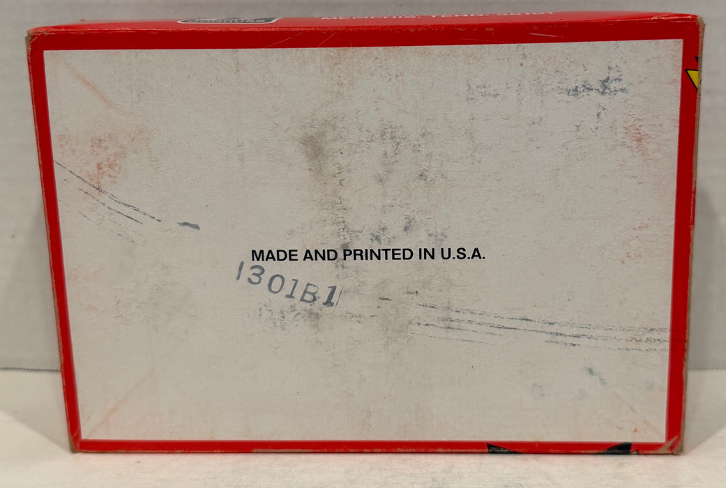 1980 Dukes of Hazzard TV Show Vintage FULL 36 Pack Trading Card Wax Box Donruss