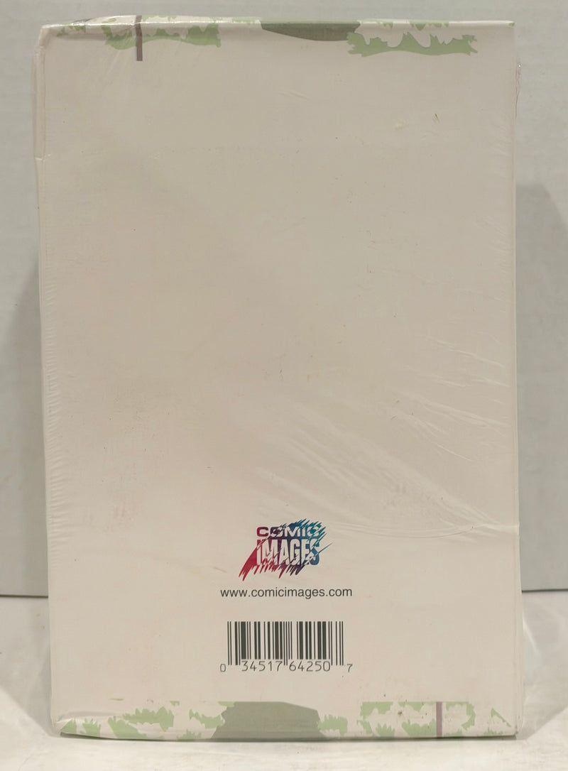 1998 South Park Jumbo Wax Trading Card Box Comic Images 30 Packs Factory Sealed