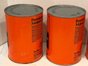 (4) Vintage Harley Davidson Premium II Motorcycle Oil Full 1 Quart Can API-SF - TvMovieCards.com