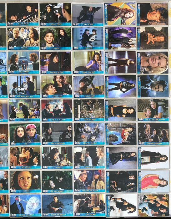 2002 Dark Angel Premiere Series Complete Trading Card Base Set of 72 Topps   - TvMovieCards.com