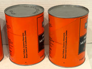 (4) Vintage Harley Davidson Premium II Motorcycle Oil Full 1 Quart Can API-SF - TvMovieCards.com