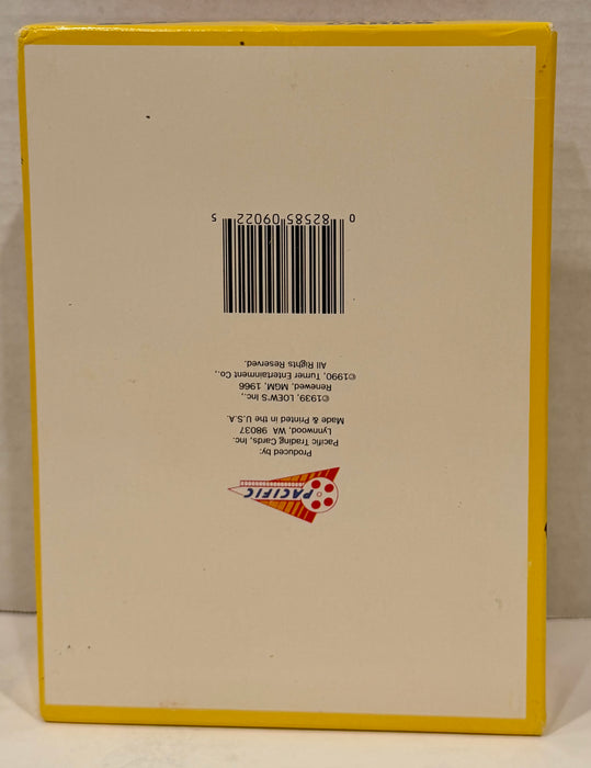 1990 Wizard of Oz Movie Vintage Trading Card Box 1990 Full 36CT Pacific