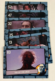 2019 Day of the Dead Mini Master Trading Card Set 99 Cards Fright Rags - TvMovieCards.com