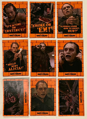 2019 Day of the Dead Mini Master Trading Card Set 99 Cards Fright Rags - TvMovieCards.com
