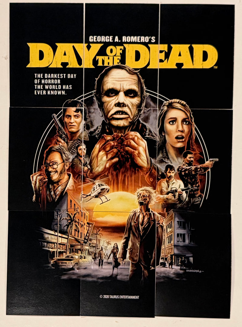 2019 Day of the Dead Mini Master Trading Card Set 99 Cards Fright Rags - TvMovieCards.com