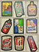 1974 Wacky Packages Stickers Series 8 Tan Back Card Set 30/30 & Puzzle Topps   - TvMovieCards.com
