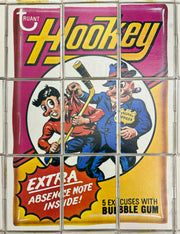 1974 Wacky Packages Stickers Series 9 Tan Back Card Set 29/29 & Puzzle Topps   - TvMovieCards.com
