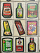 1974 Wacky Packages Stickers Series 9 Tan Back Card Set 29/29 & Puzzle Topps   - TvMovieCards.com