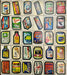 1974 Wacky Packages Stickers Series 10 Tan Back Complete Card Set 30/30 Topps   - TvMovieCards.com