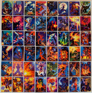 1994 Marvel Masterpieces 140 Base Card Set by Fleer   - TvMovieCards.com