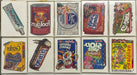 Wacky Packages ANS Series 1 Temporary Tattoos Chase Set 10/10 Topps 2004   - TvMovieCards.com