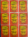 Wacky Packages ANS Series 2 Clear-Cling Stickers Chase Set 9/9 Topps 2005   - TvMovieCards.com